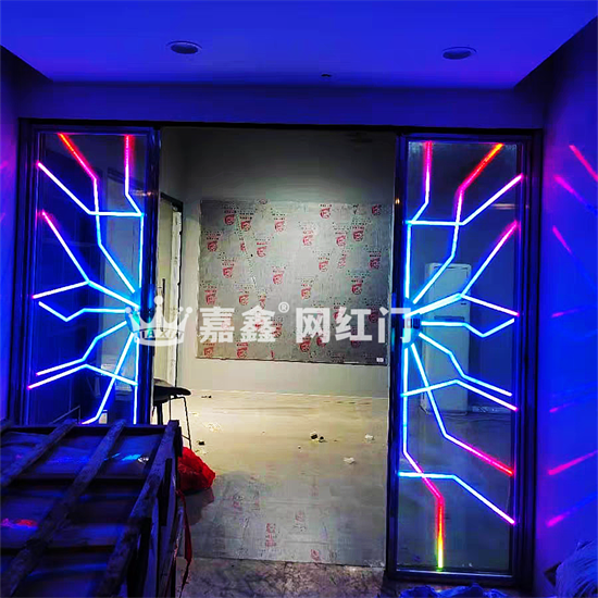 网红门电竞