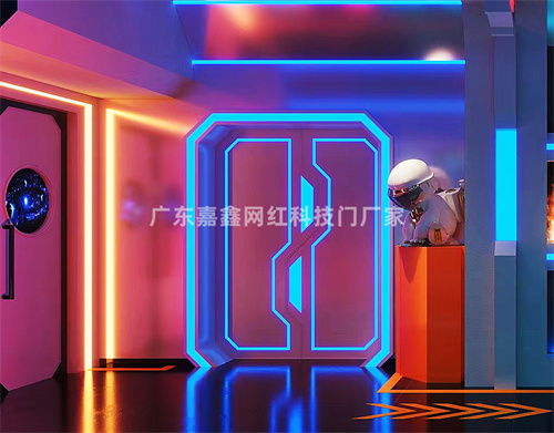 抖音网红门厂家