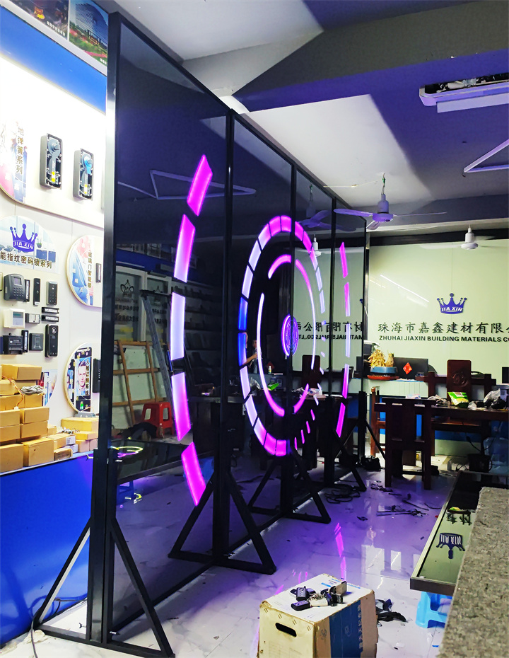 沈阳科技感清吧门