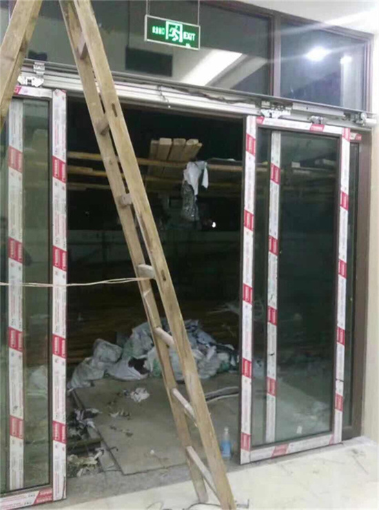 自动平移门有什么特点?