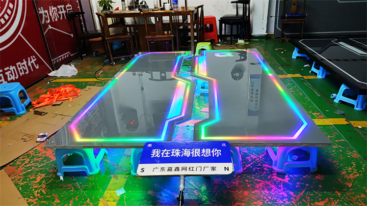 KTV网红门